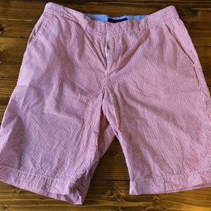 Men’s Tommy Hilfiger Seersucker Shorts